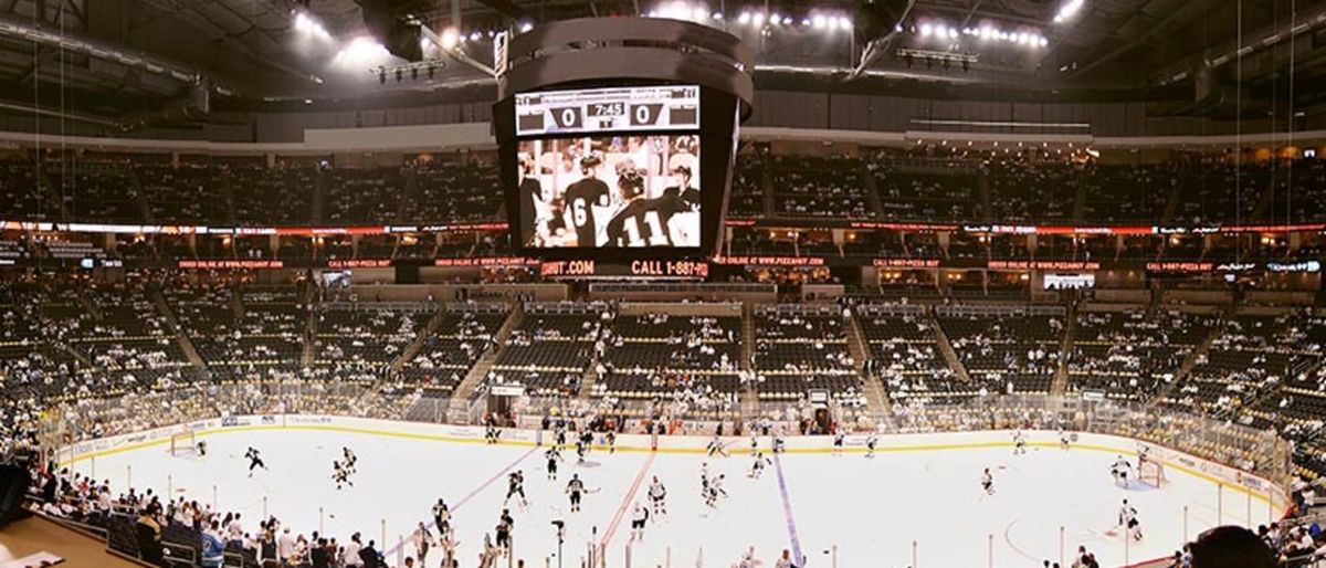 Pittsburgh Penguins vs. Toronto Maple Leafs