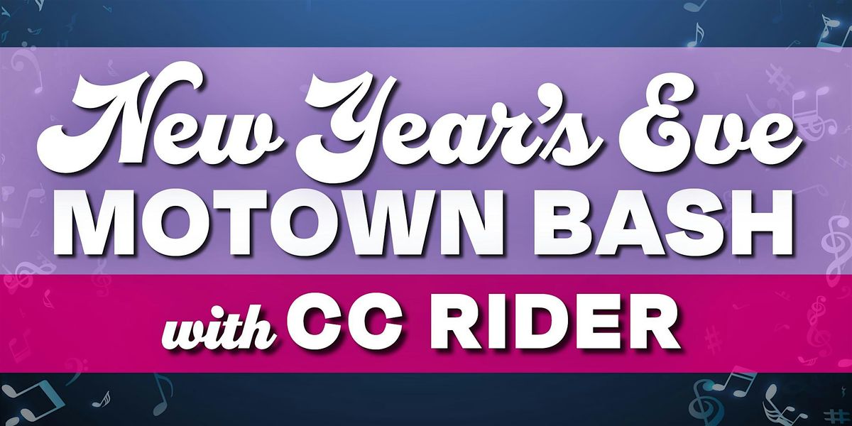 New Years Eve at B. Jiggers with CC Rider