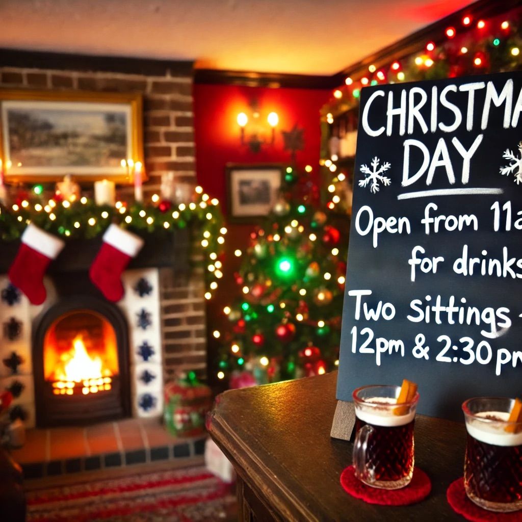 Christmas Day Celebration at The Canterbury