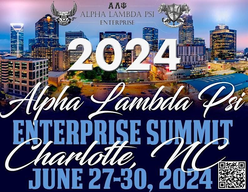 Alpha Lambda Psi Enterprise 2024 Summit
