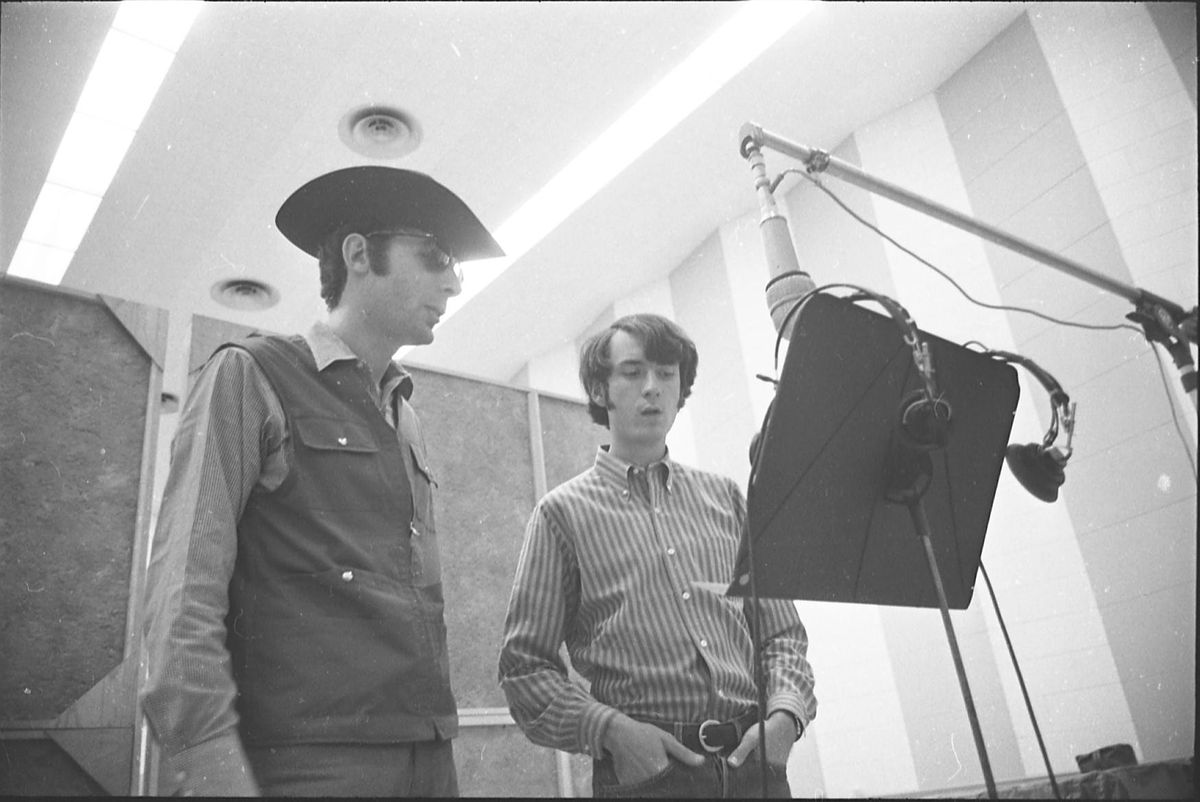 Jeff Barry & The Monkees 1966-1970 - Hosted by Andrew Sandoval