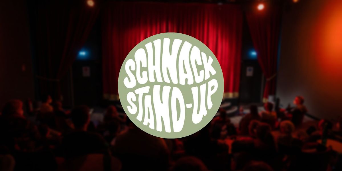 BEST OF SCHNACK Stand-Up Comedy in der PIERDREI Hafenb\u00fchne