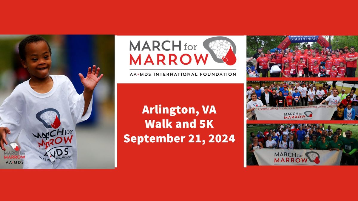 March for Marrow Virginia 