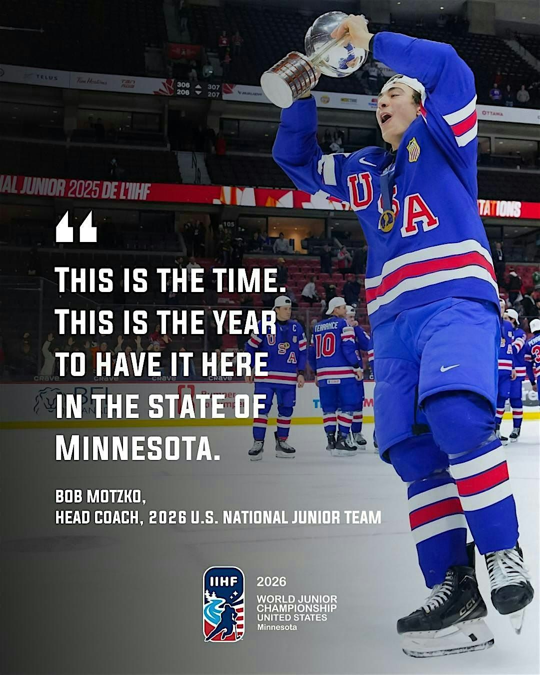 Tabletop Exercise \u2013 World Juniors