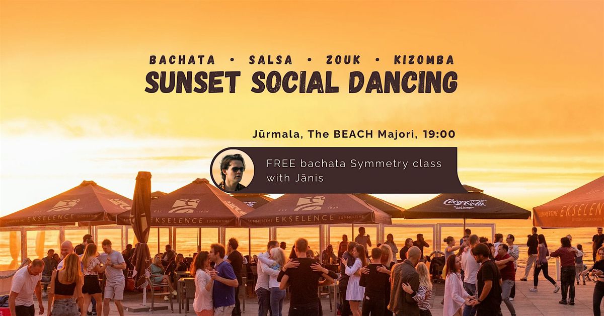 Sunset Social Dancing