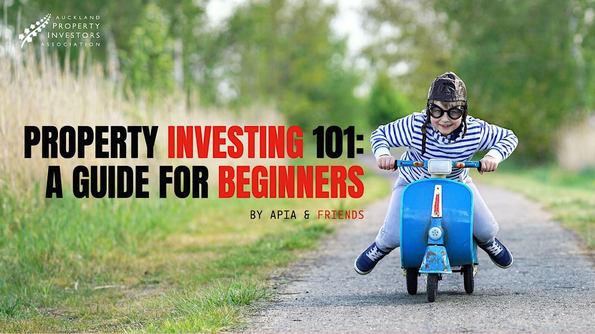 Property Investing 101: A guide for beginners