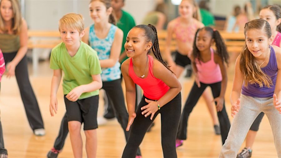Kids Zumba with The Junction Works