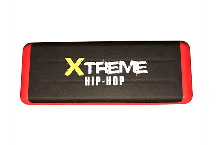 X-Treme Hip Hop Step Aerobics with Hattie