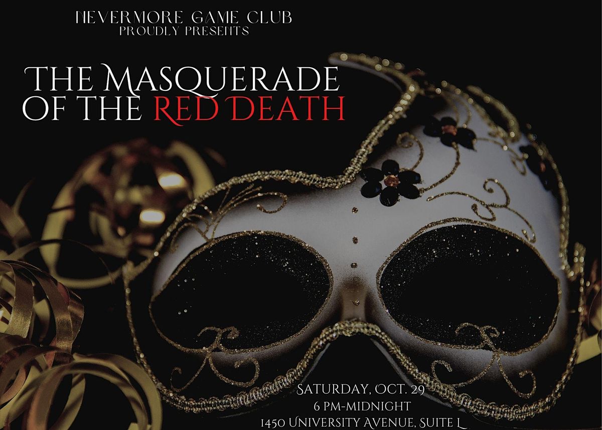 Masquerade of the Red Death