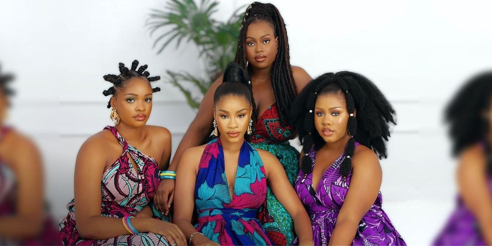 TRIBAL BY AFRICAN PRINT FASHION POP UP SHOP-DALLAS TEXAS