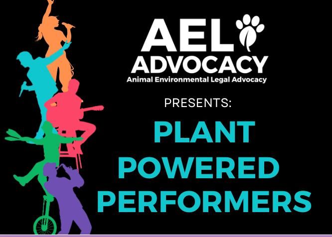 Plant Powered Performances 