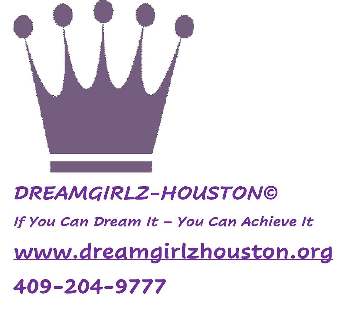 DreamGirlz Presents  Discover YOU - Through Journaling - An Event for Girlz