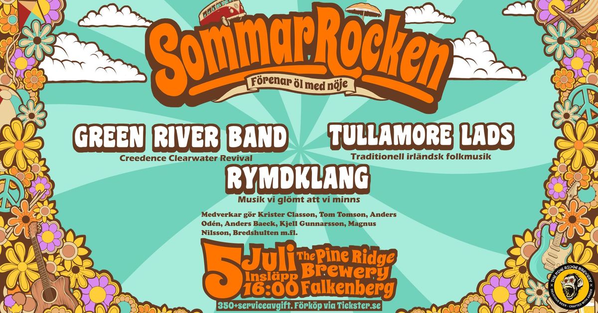 SommarRocken 2025