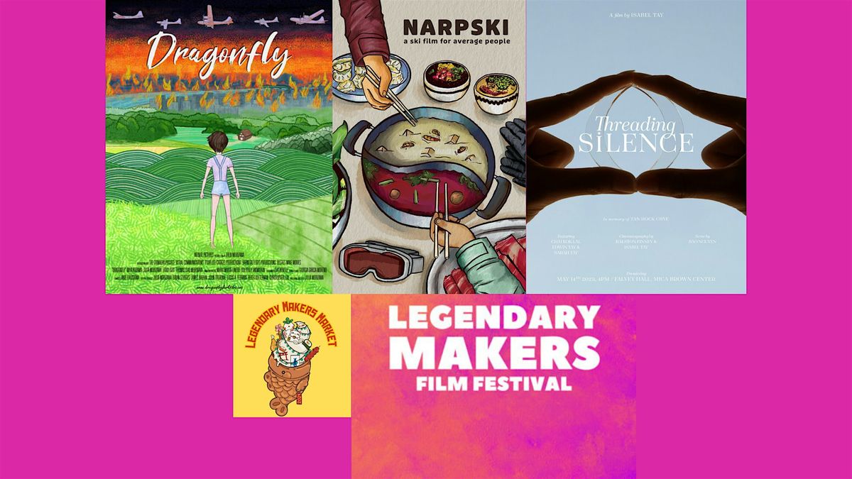 Legendary Makers Film Festival 2024