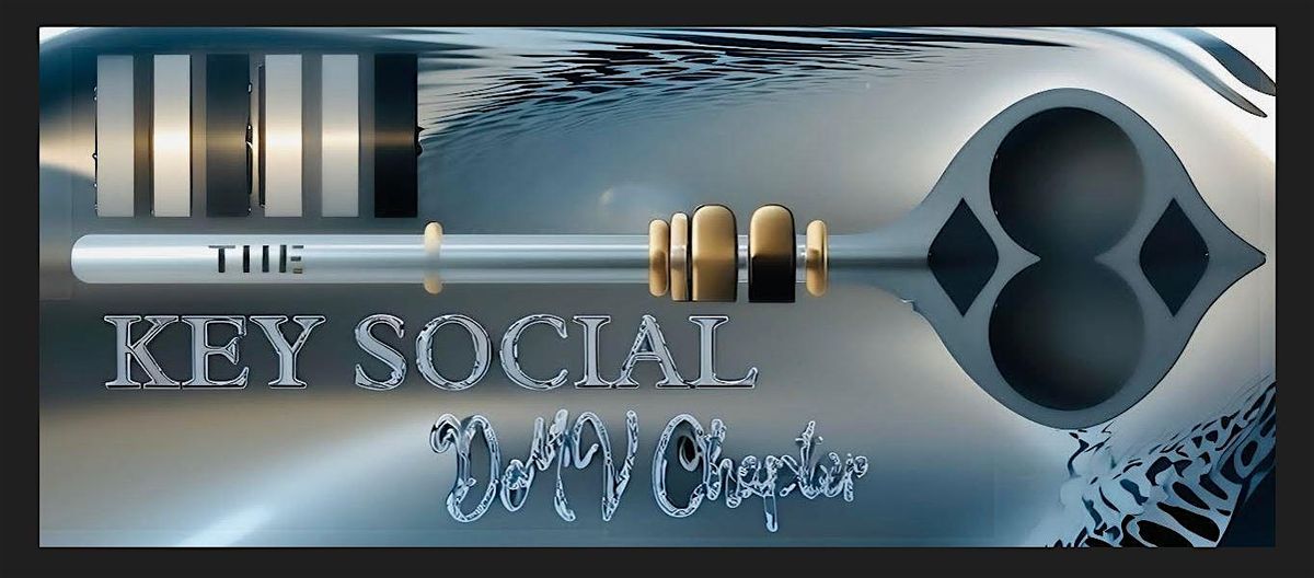KEY Social DMV Chapter - July 11, 2024 at Mackenzie's Tunes & Tonics