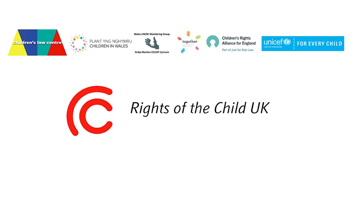 The Rights of the Child UK Coalition (ROCK)Conference 2024