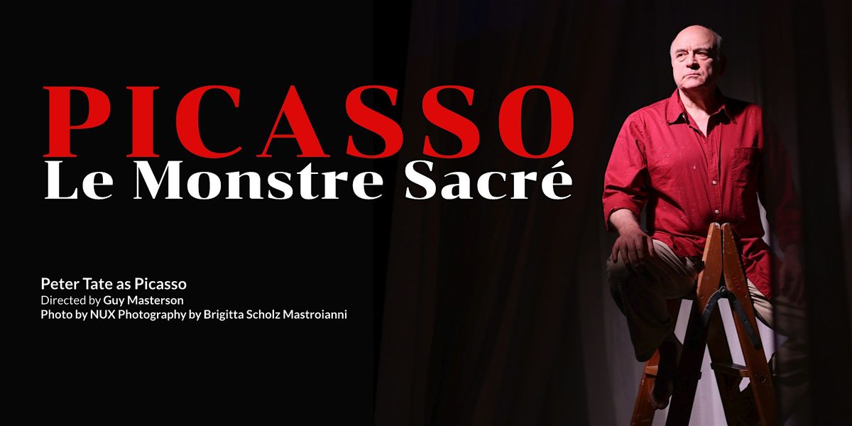 Picasso: Le Monstre Sacr\u00e9