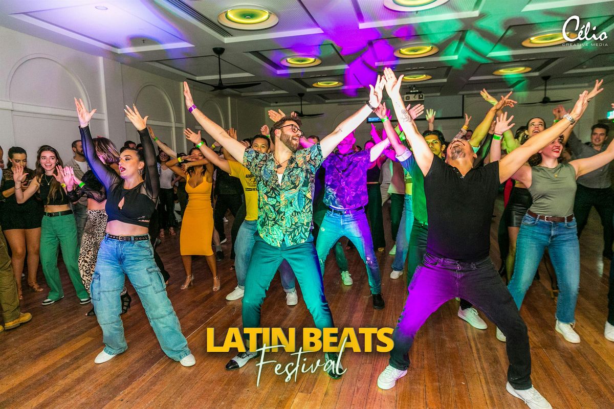 Latin Beats Festival | Salsa & Bachata Festival | 4th Edition | 23-24 NOV