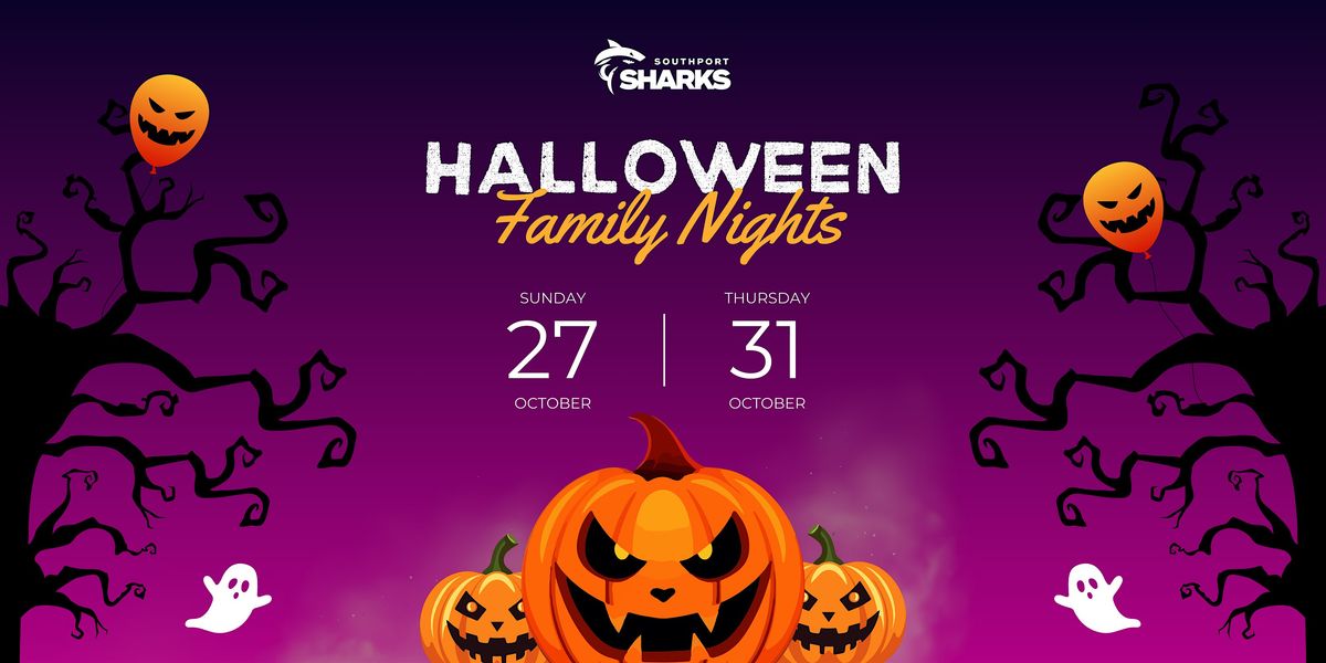 Halloween Family Nights