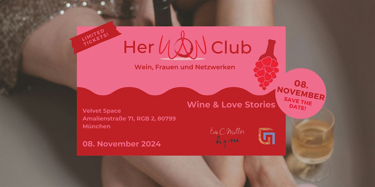 Her WoW Club - Wein, Frauen und Netzwerken