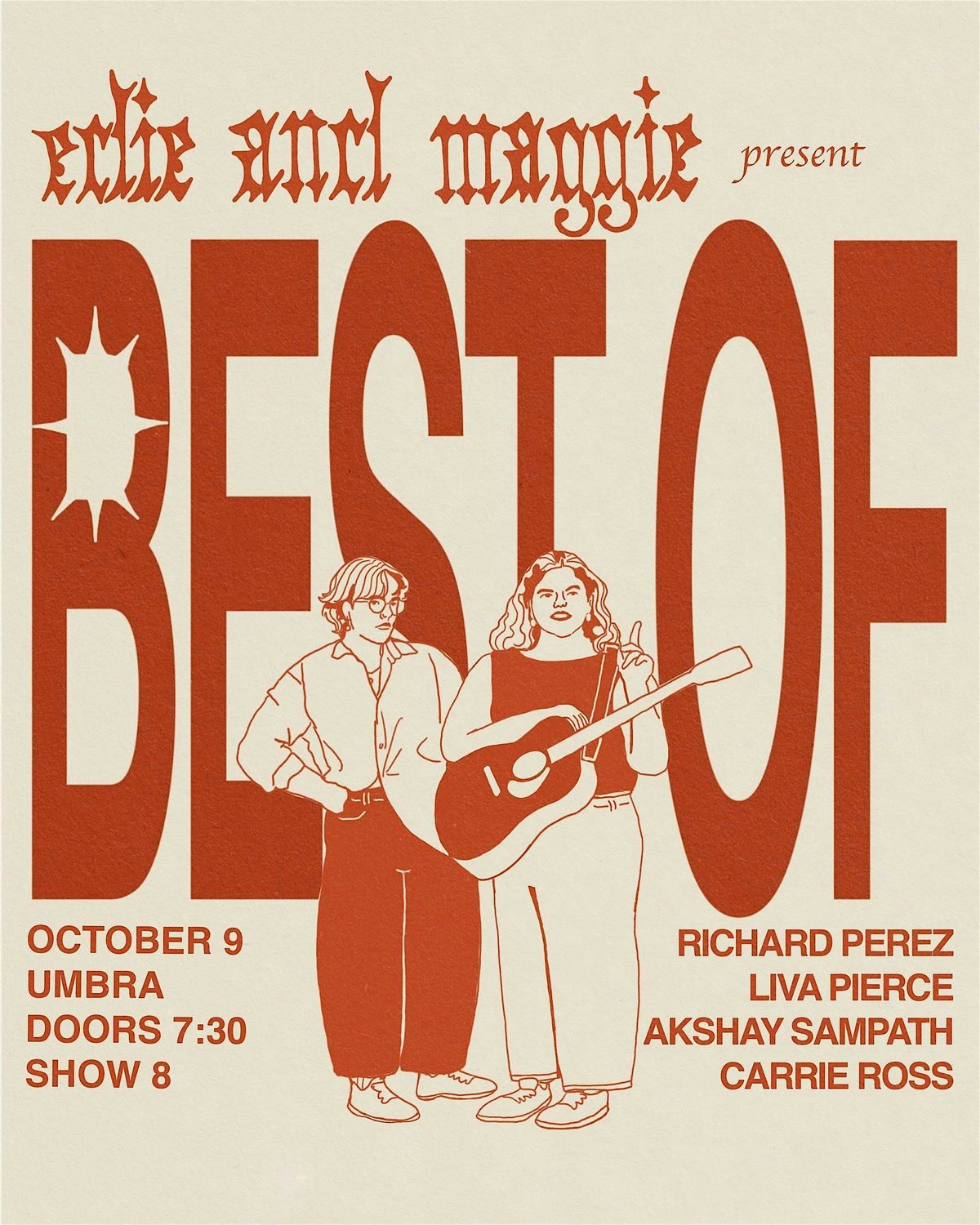 Best Of | Music + Stand-Up Comedy in Bushwick