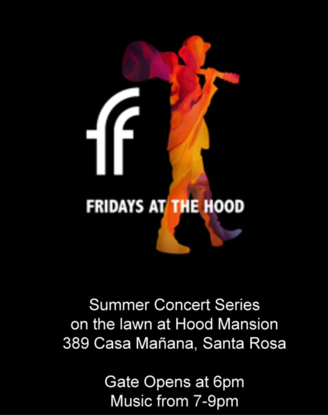 Fridays at the Hood Summer Concert Series