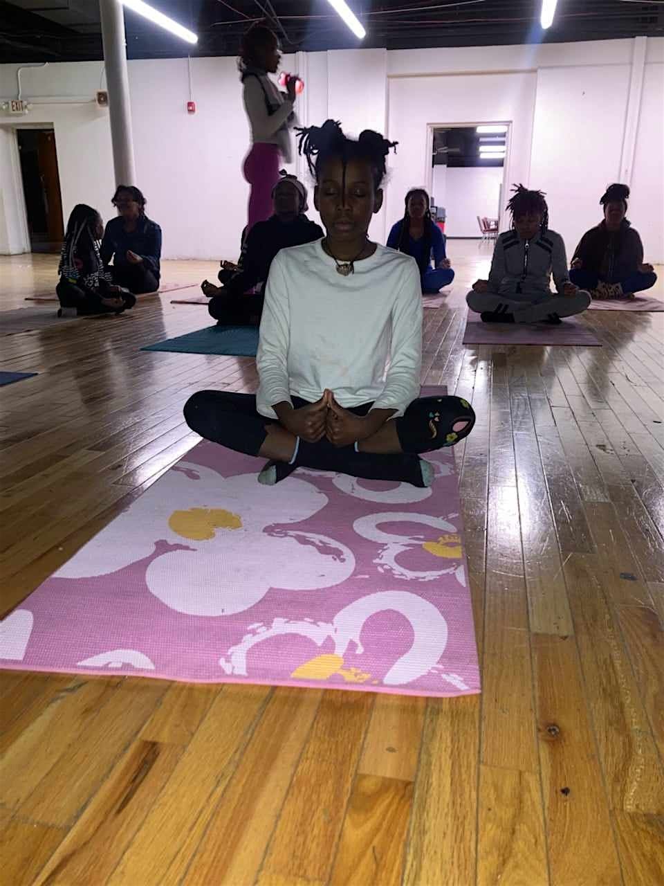 Yoga & Peacefulness