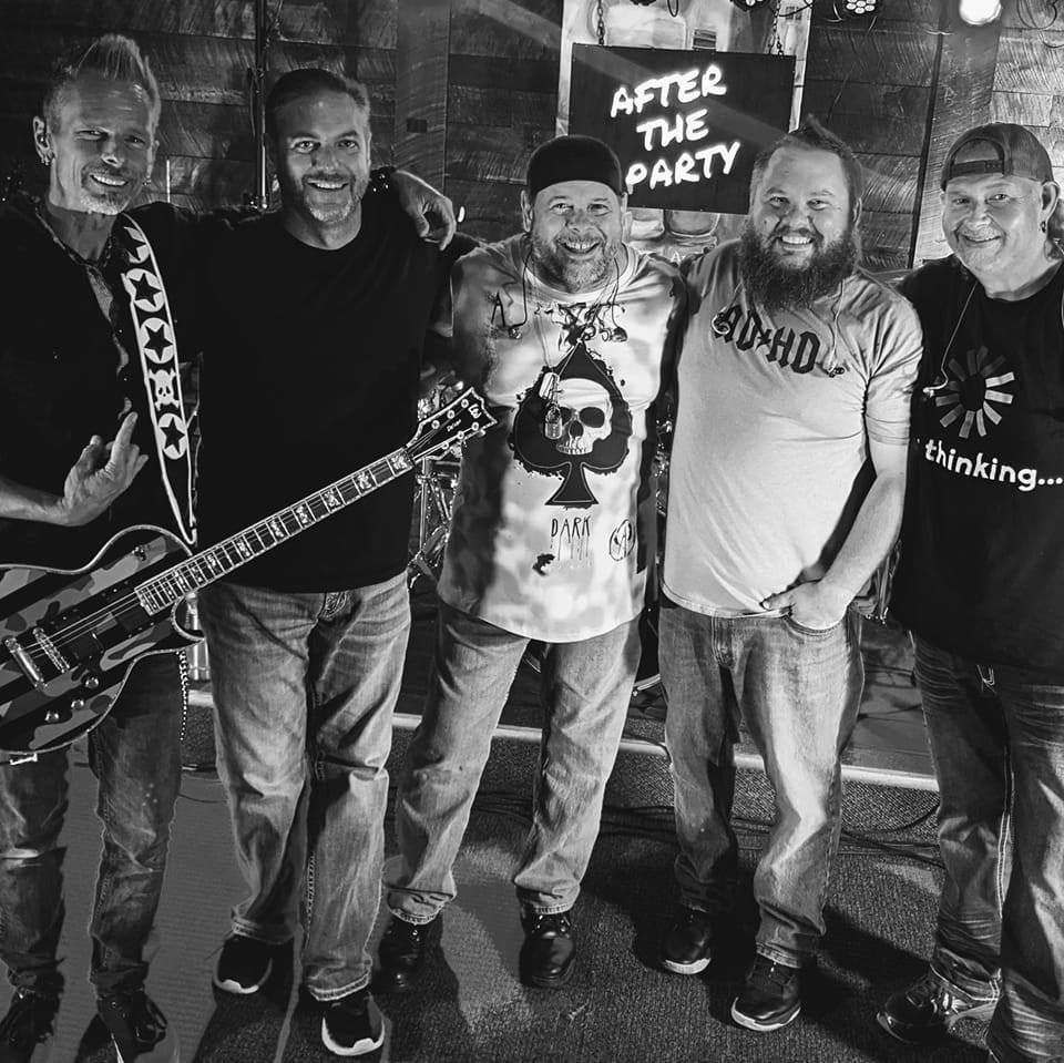ATP @ The Rusty Nail