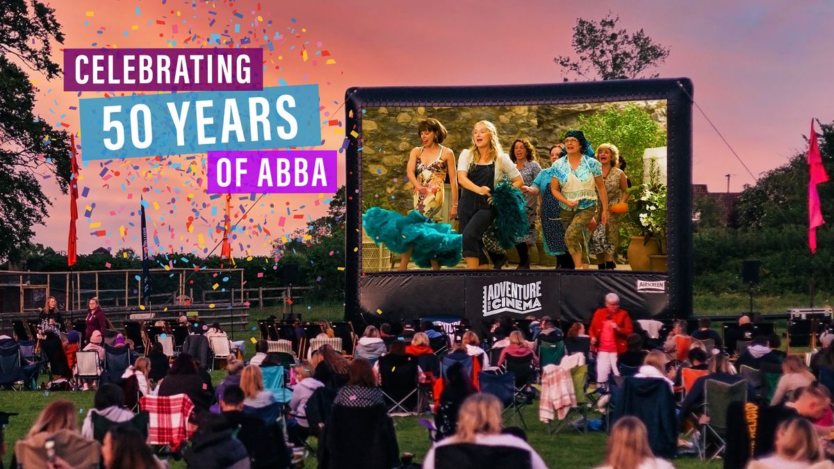 Mamma Mia! ABBA Outdoor Cinema Experience at Sewerby Hall