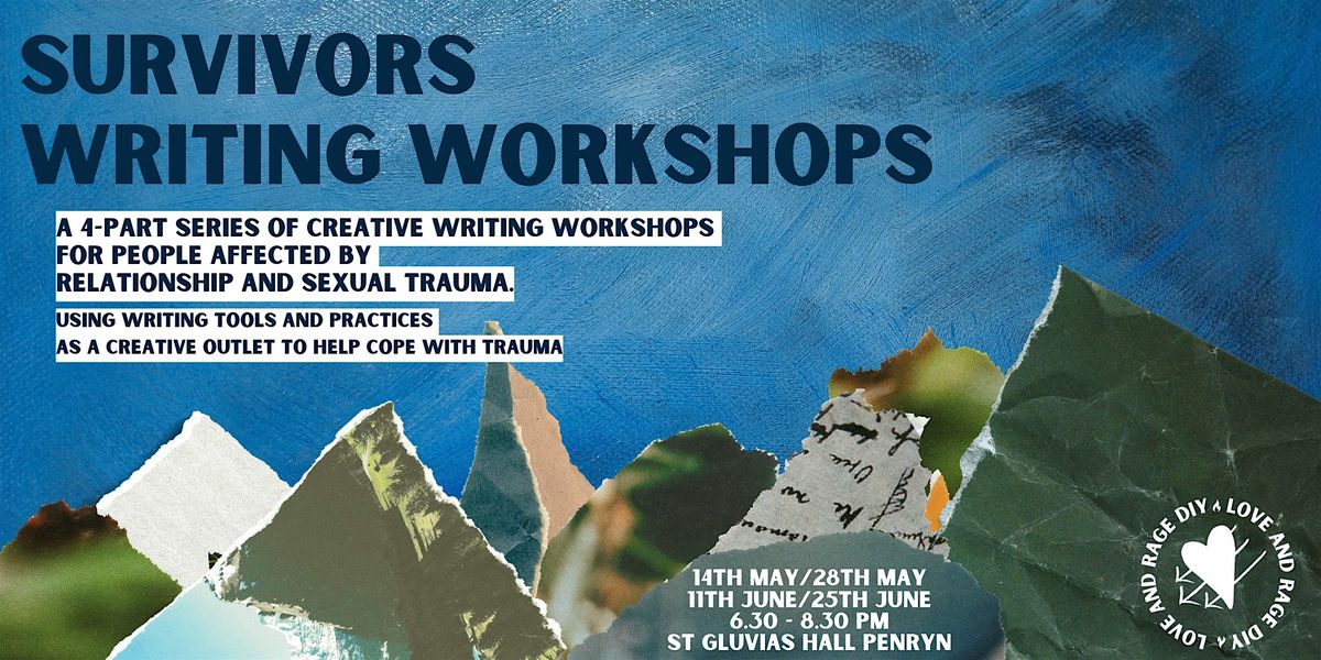 Survivors Writing Workshop Series