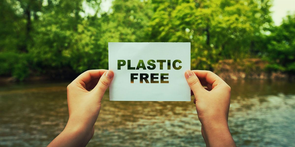 Zero plastic park, un laboratorio di riuso artistico