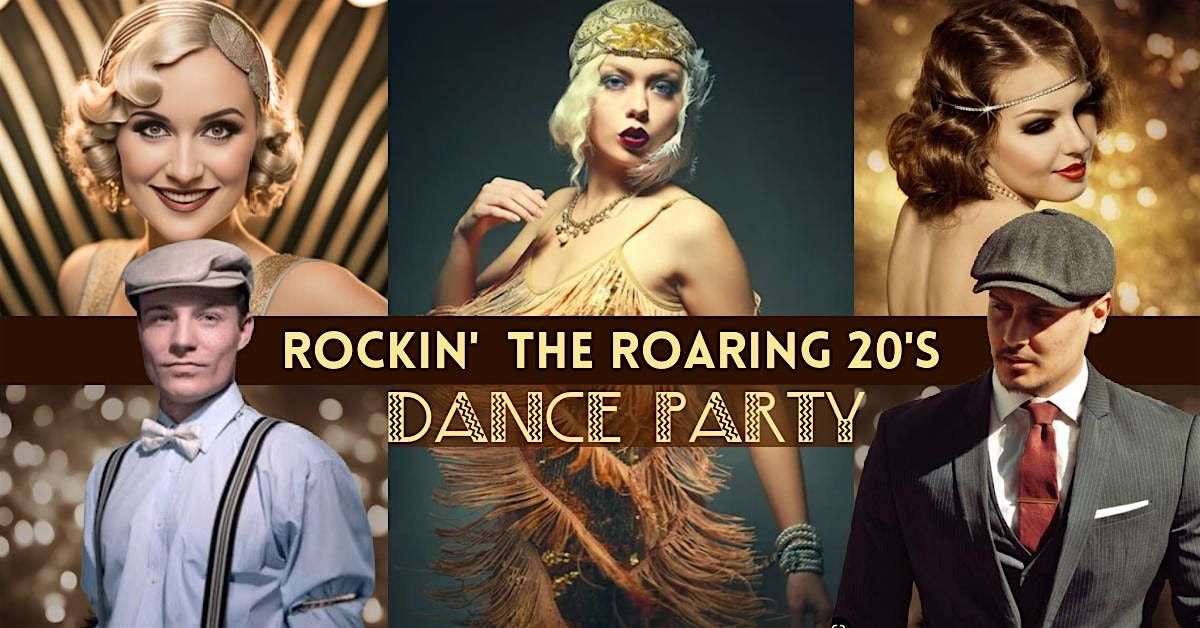 Foreverland's Rockin' the Roaring 20's Dance Party