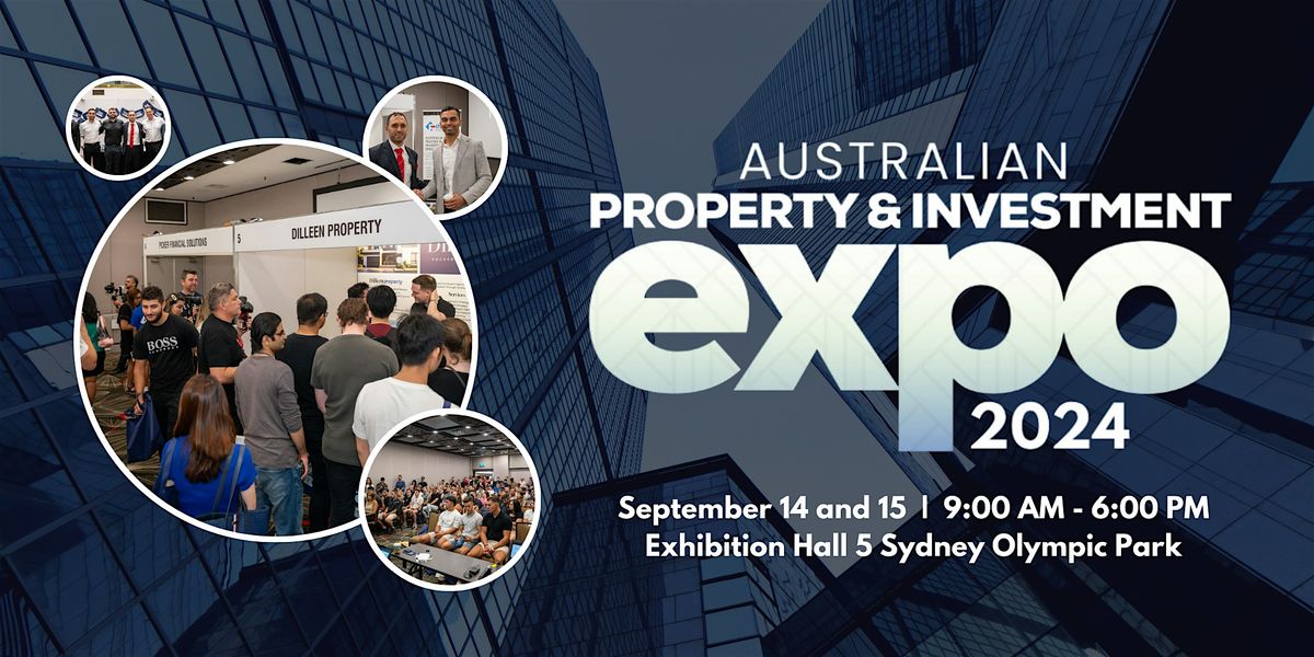 Australian Property and Investment Expo