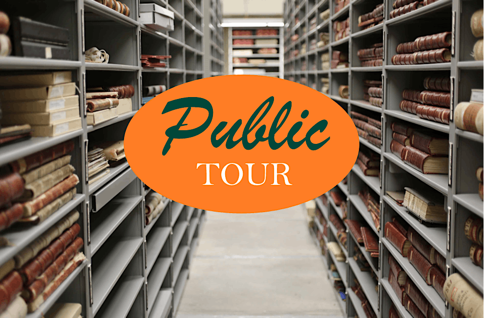 November California State Archives Public Tour