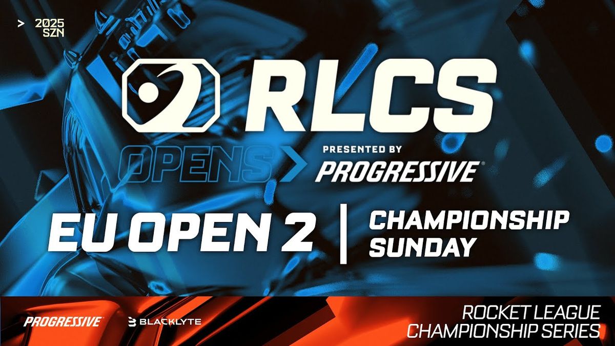 Rocket League Championship Series - 2 Day Pass