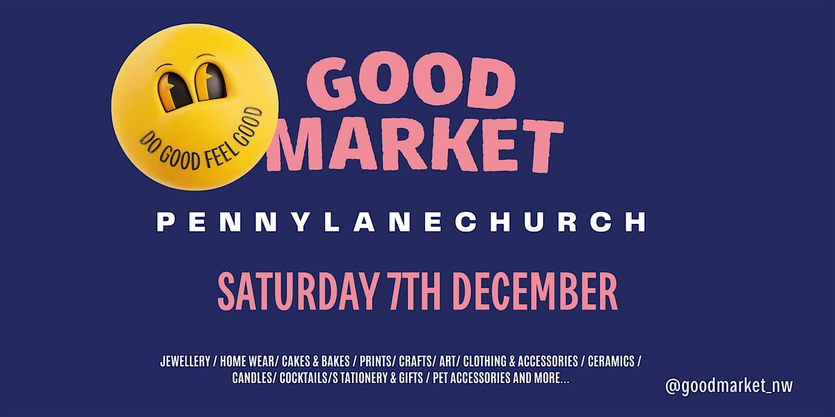 GoodMarket at Penny Lane Church