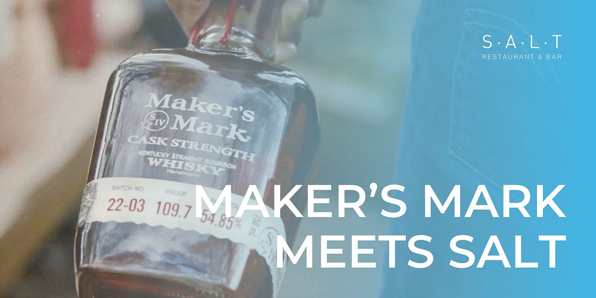 An Evening with Maker\u2019s Mark Bourbon at The Marina del Rey Hotel