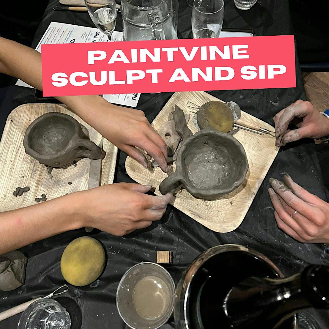 Sculpt and Sip - Counting House