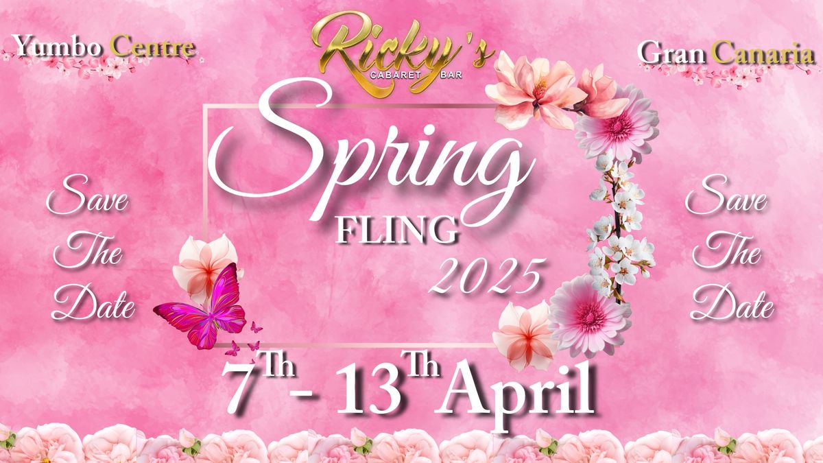 Ricky\u2019s Spring Fling 