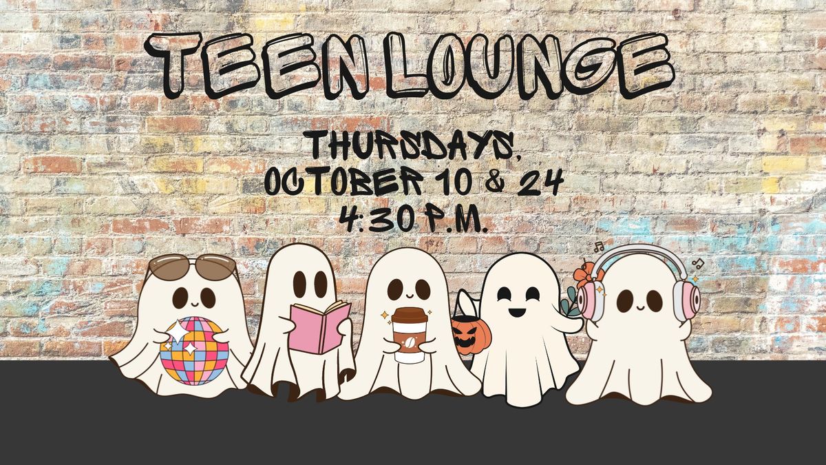 Teen Lounge