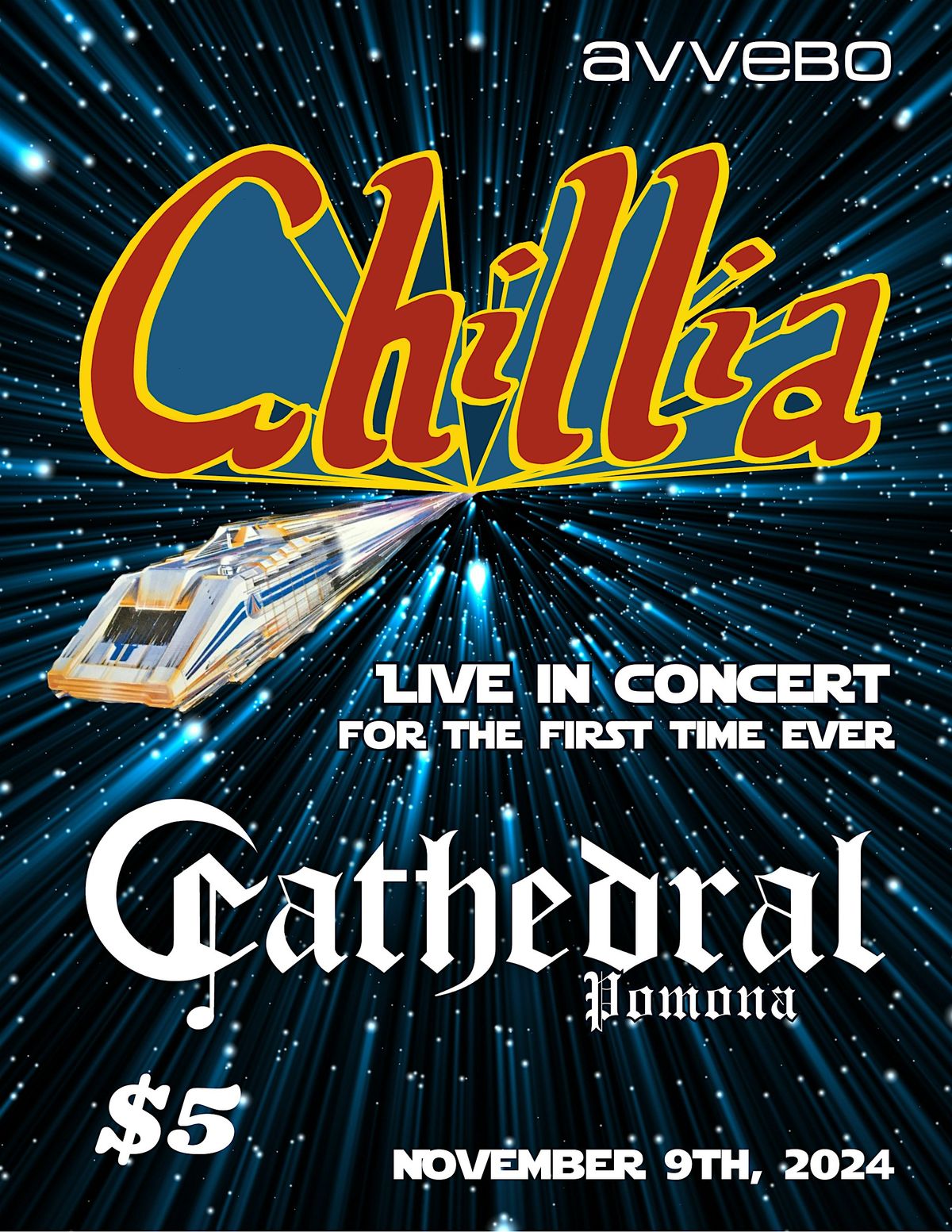 Chillia Live in Concert