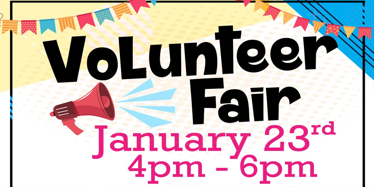 Volunteer Fair