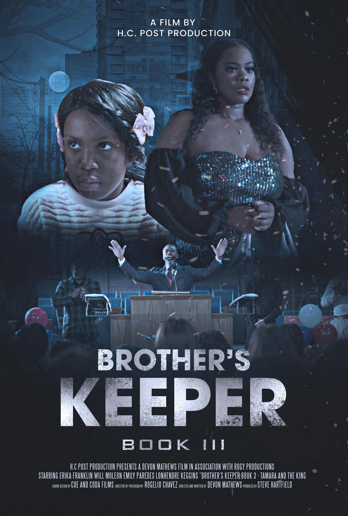 Brother\u2019s Keeper: Book 3 Premiere Party