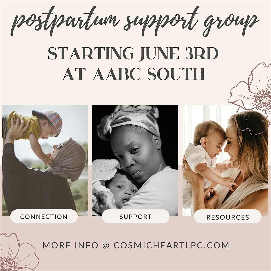 Postpartum Support Group