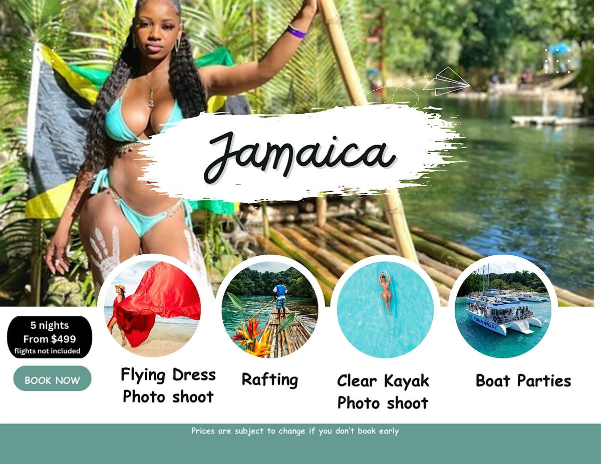 Jamaica Getaway