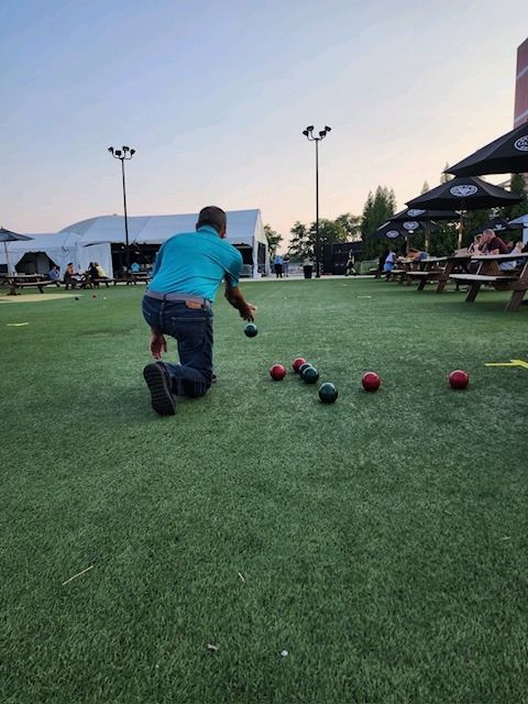 Fall Bocce: Tuesdays at Annapolis Town Center 