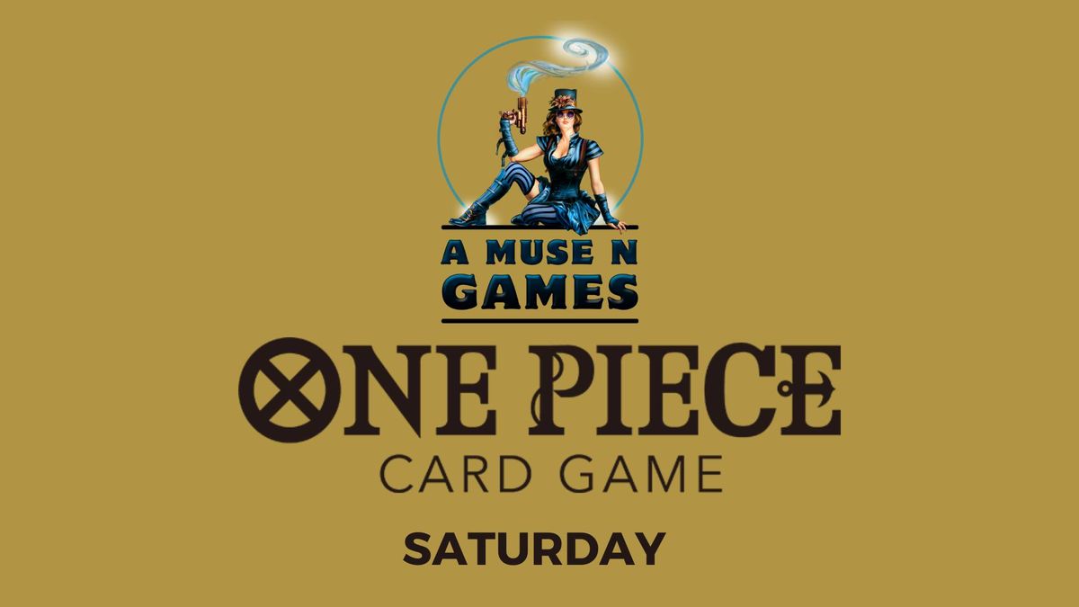 Saturday One Piece Tournament