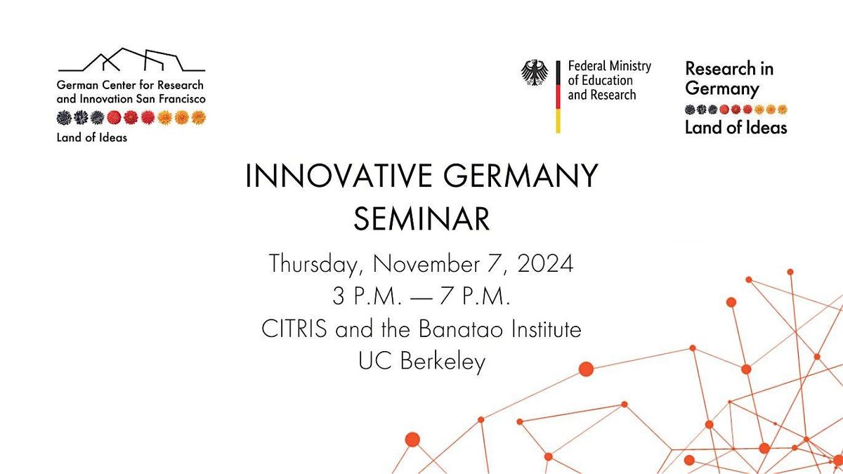 Innovative Germany Seminar