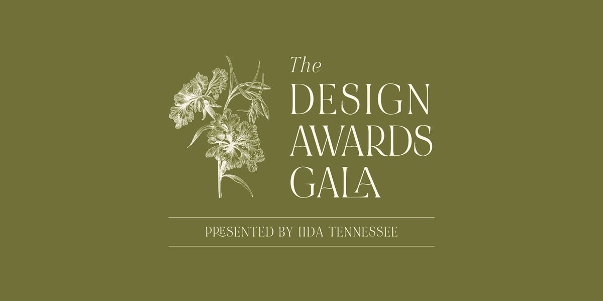 IIDA TN Chapter 2024 Design Awards Gala