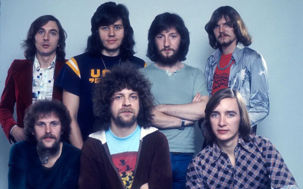 Parking The Orchestra starring former members of ELO - Washington